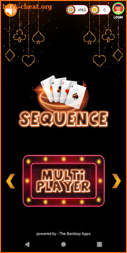 Sequence : New(2020) Board Game screenshot