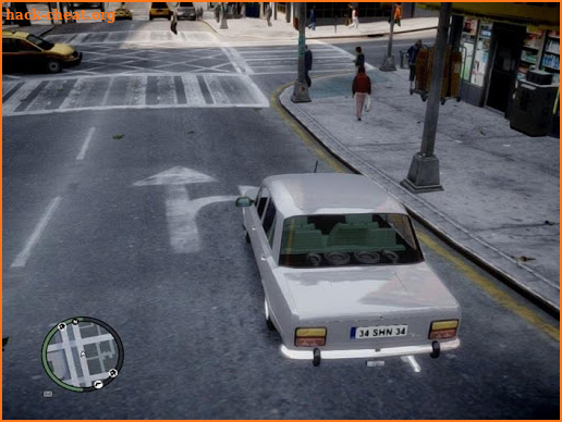 Serçe Racer screenshot