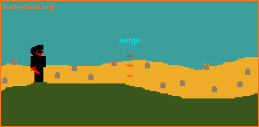 serge screenshot