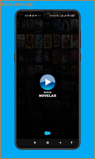 Série Novelas TV - Voir Films et Series Novelas HD screenshot