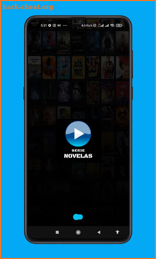 Série Novelas, Voir Films et Télénovelas en HD screenshot