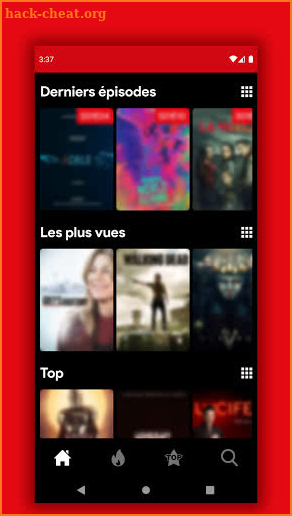Serie Streaming - Séries Gratuits en Français screenshot