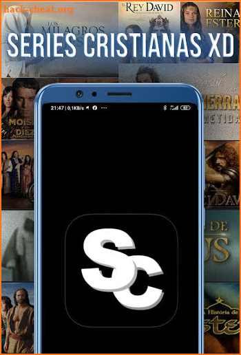 Series Cristianas XD screenshot
