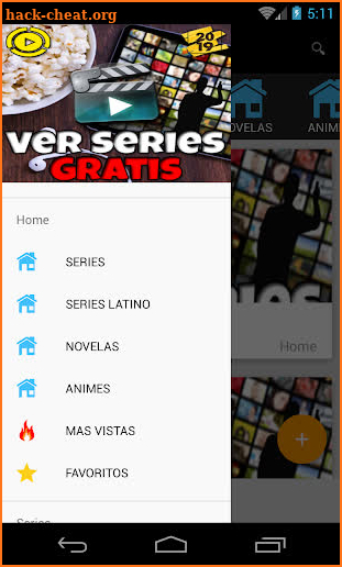 Series Gratis Flix screenshot