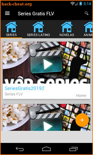 Series Gratis Flix screenshot
