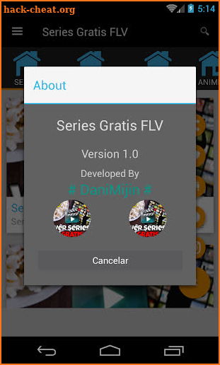 Series Gratis Flix screenshot