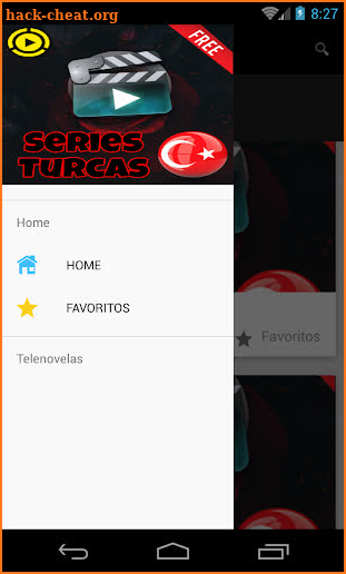 Series Turcas Completas screenshot