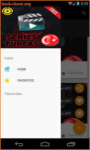Series Turcas Completas screenshot