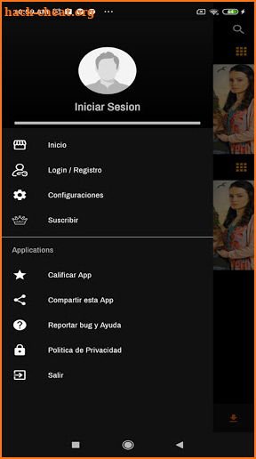 Series Turcas en Español screenshot