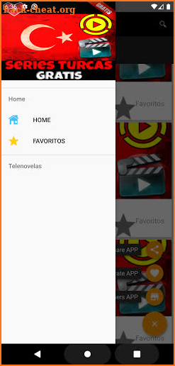 Series Turcas gratis en español screenshot