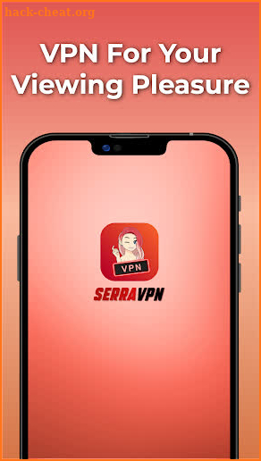 Serra VPN screenshot