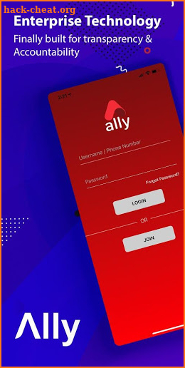 Service Ally screenshot
