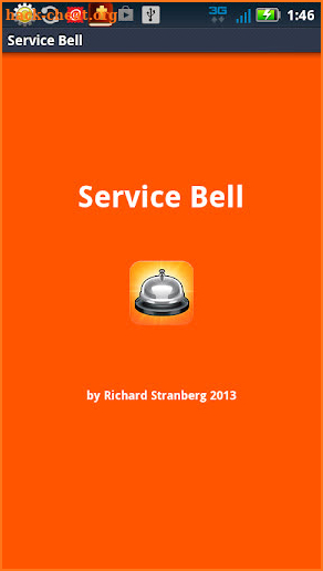 Service Bell screenshot