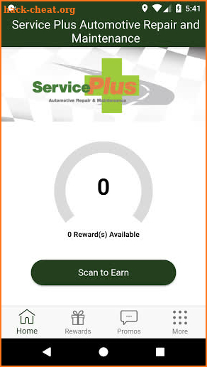 Service Plus Automotive screenshot