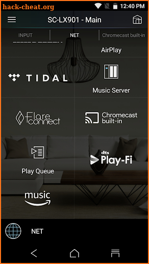 Service Unlocker screenshot