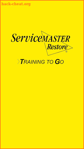 ServiceMaster – Training to Go screenshot
