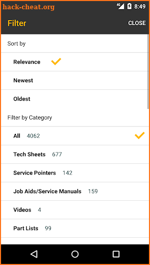 ServiceMatters screenshot