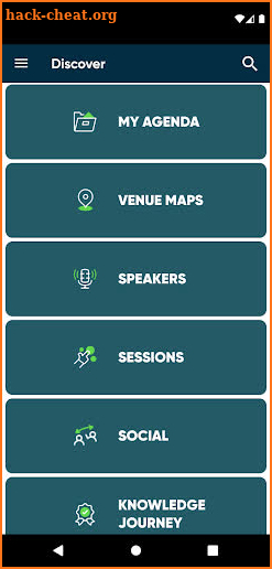 ServiceNow Events screenshot