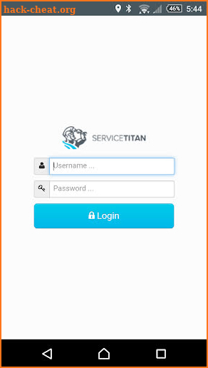 ServiceTitan Mobile screenshot