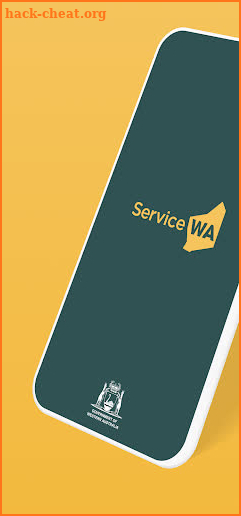 ServiceWA screenshot