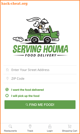 Serving Houma screenshot