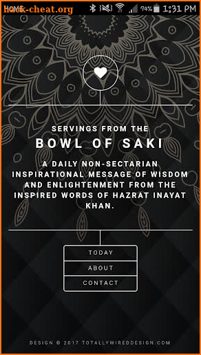 Servings From The Bowl of Saki screenshot