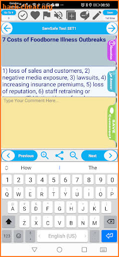 ServSafe Practice Test Questions & Exam Review screenshot