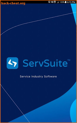 ServSuite Mobile screenshot