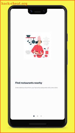 Servus Foods - Taste the best service screenshot