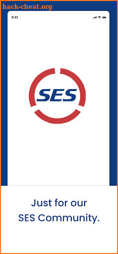 SES Community screenshot