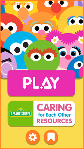 Sesame Street Family Play: Caring For Each Other screenshot