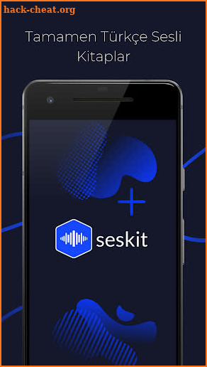 seskit - Turkish Audio Books screenshot