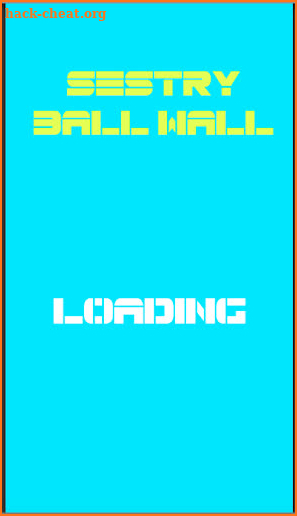 Sestry Ball Wall Yell Games screenshot