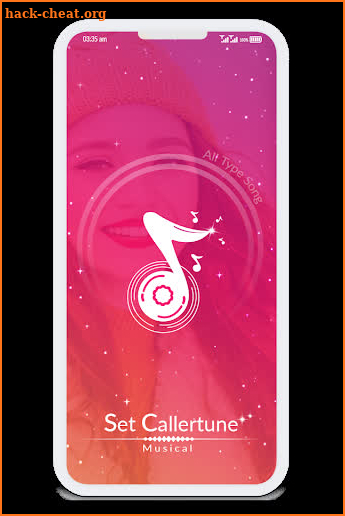 Set Caller tune Song: New Ringtones 2019 screenshot