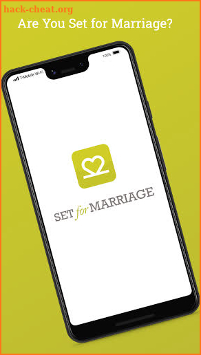 Set For Marriage - Dating Relationships & Marriage screenshot