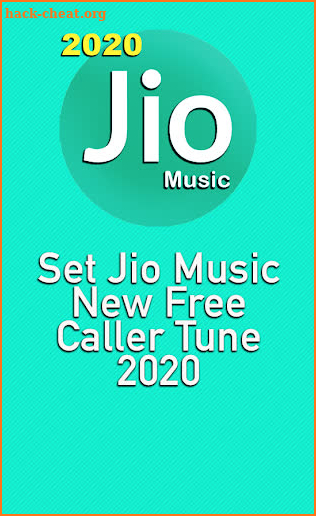 Set Jio Music - New Free Caller Tune 2020 screenshot