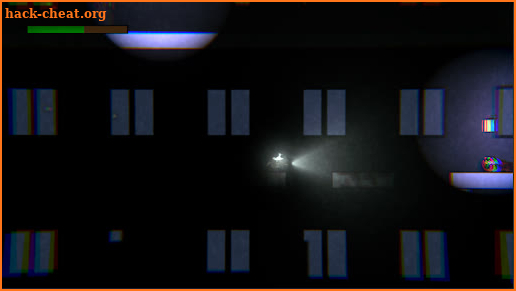 Set Me Free - 2D Horror Game screenshot