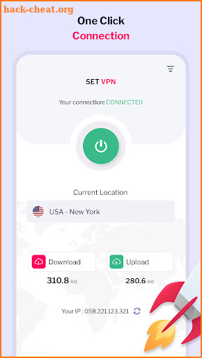 Set VPN: Fast & Secure screenshot