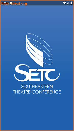 SETC Convention App screenshot