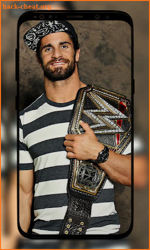 Seth Rollins Wallpapers 4k HD : WWE screenshot
