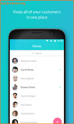 Setmore Appointments - Appointment Scheduling App screenshot