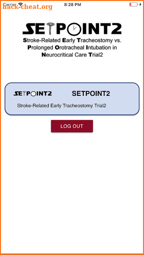SETPOINT-2 screenshot