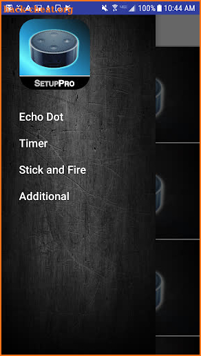 Setup Pro for Echo Dot screenshot
