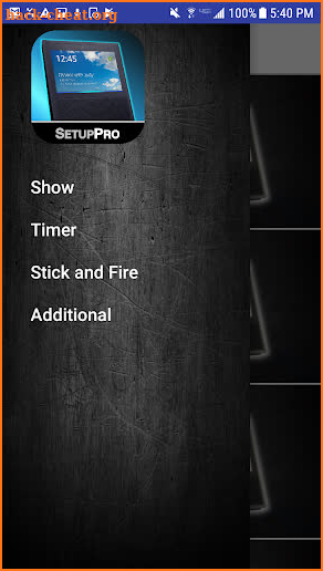 Setup Pro for Echo Show screenshot