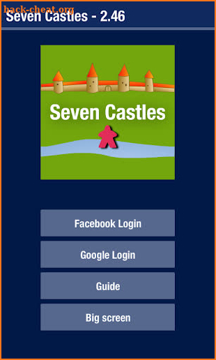 Seven Castles screenshot