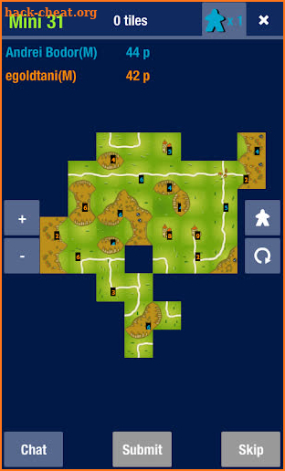 Seven Castles screenshot