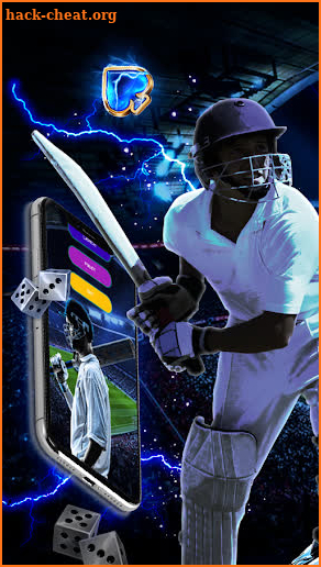 Seven Cricket Application screenshot