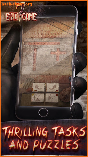 Seven: Endgame - Interactive Horror Thriller screenshot