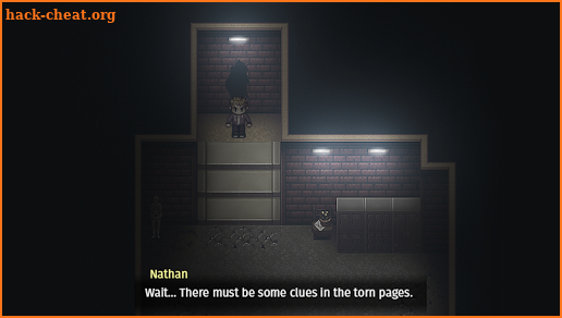 Seven Mysteries screenshot