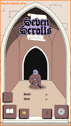 Seven Scrolls screenshot